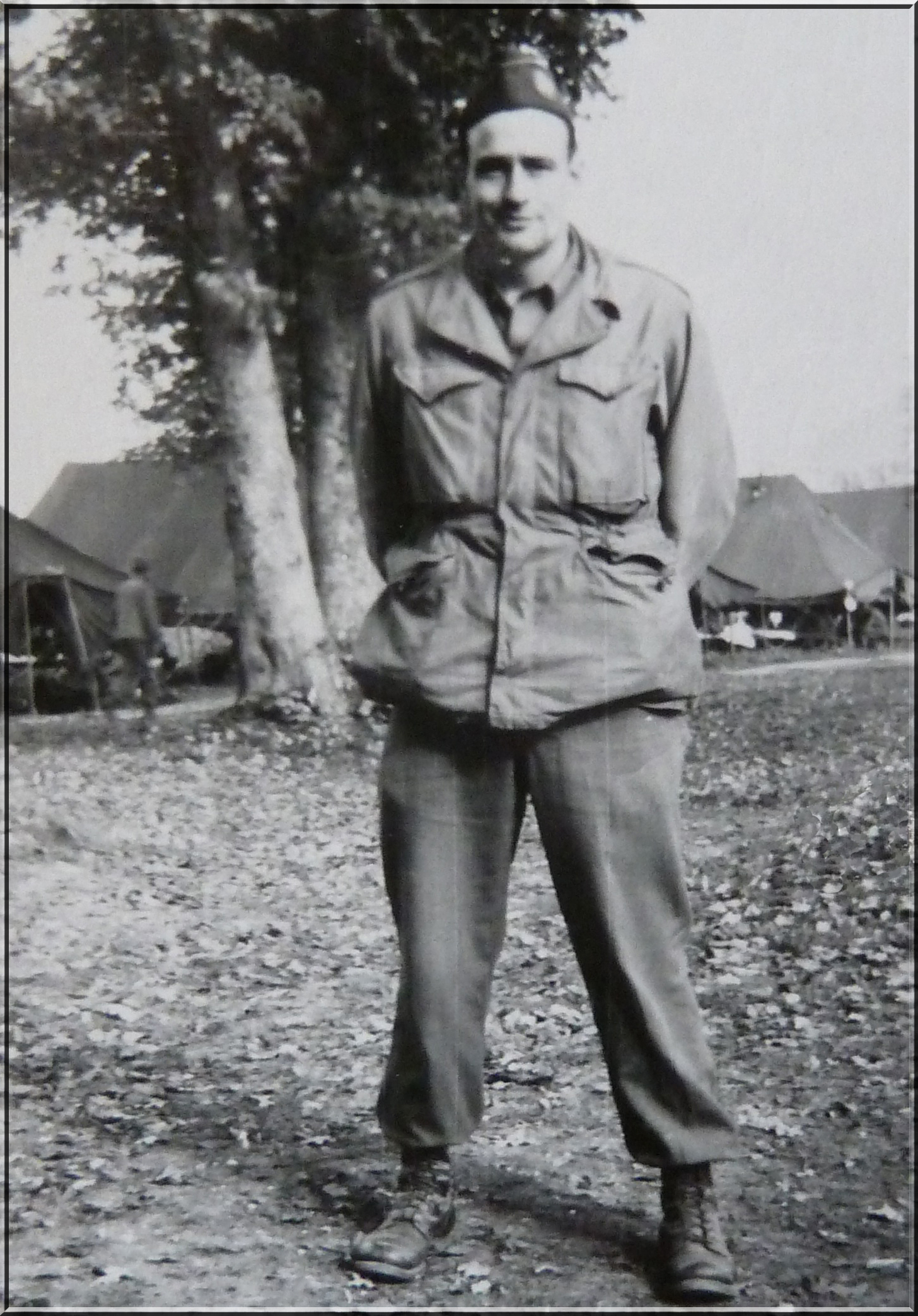 Pfc. Kenneth Holden - G Co.